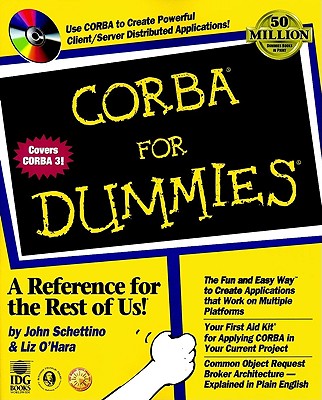 CORBA for Dummies - Schettino, John, and O'Hara, Liz
