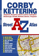 Corby and Kettering Street Atlas