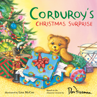 Corduroy's Christmas Surprise - Freeman, Don