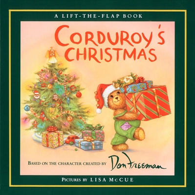 Corduroy's Christmas - Freeman, Don, and Hennessy, B G