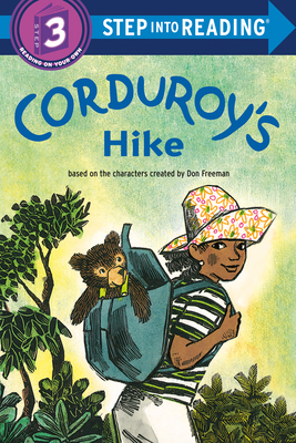 Corduroy's Hike - Freeman, Don, and Inches, Alison