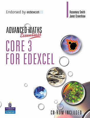 Core 3 for Edexcel - Scott, Kathryn