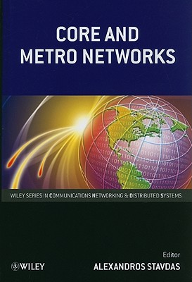 Core and Metro Networks - Stavdas, Alexandros