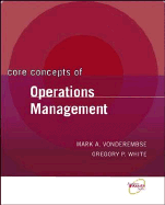 Core Concepts of Operations Management