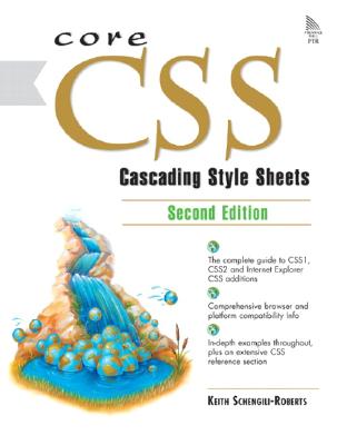 Core CSS - Schengili-Roberts, Keith