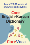 Core English-Korean Dictionary