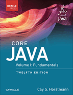 Core Java: Fundamentals, Volume 1