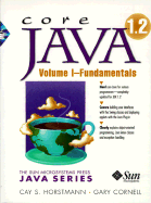 Core Java (TM) 2, Volume I--Fundamentals