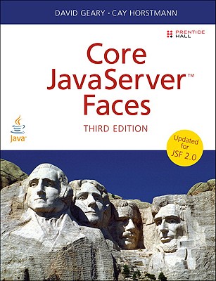Core JavaServer Faces - Geary, David, and Horstmann, Cay