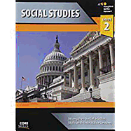Core Skills Social Studies Workbook Grade 2