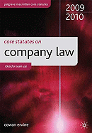 Core Statutes on Company Law