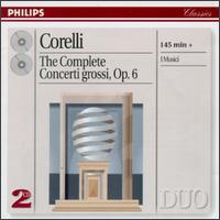 Corelli: Complete Concerti Grossi, Op. 6 - Arnaldo Apostoli (violin); Enzo Altobelli (cello); Felix Ayo (violin); Guy Bovet (organ); I Musici;...