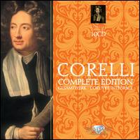Corelli Complete Edition - Musica Amphion; Pieter-Jan Belder (harpsichord); Pieter-Jan Belder (organ); Rmy Baudet (violin); Pieter-Jan Belder (conductor)