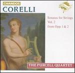 Corelli: Sonatas for Strings, Vol. 2