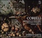 Corelli: Sonate a Violino e Violone o Cimbalo, Opera Quinta
