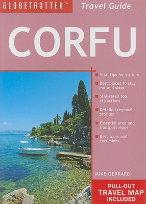 Corfu Travel Pack - Gerrard, Mike