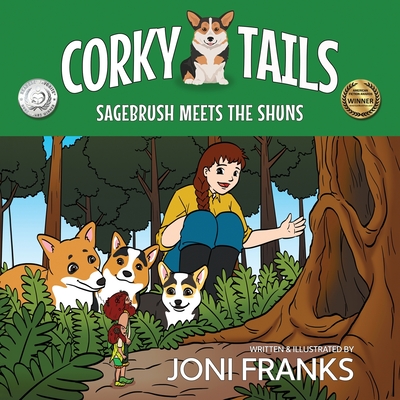 Corky Tails: Sagebrush Meets the Shuns - Franks, Joni