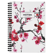 Cornell Notes Study System, Cherry Blossom