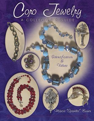 Coro Jewelry: A Collector's Guide - Brown, Marcia