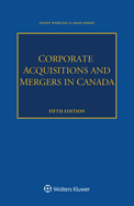 Corporate Acquisitions and Mergers in Canada