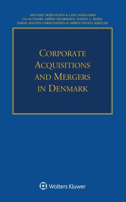 Corporate Acquisitions and Mergers in Denmark - Olsen, Michael Wejp