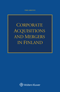 Corporate Acquisitions and Mergers in Finland