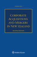 Corporate Acquisitions and Mergers in New Zealand