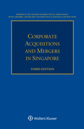 Corporate Acquisitions and Mergers in Singapore