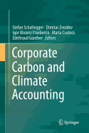 Corporate Carbon and Climate Accounting