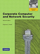 Corporate Computer and Network Security: International Edition