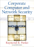 Corporate Computer and Network Security - Panko, Raymond