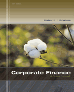 Corporate Finance: A Focused Approach (with Thomson ONE - Business School Edition 6-Month Printed Access Card)