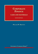 Corporate Finance: Cases and Materials