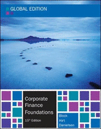 Corporate Finance Foundations - Global edition