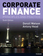 Corporate Finance: Principles and Practice