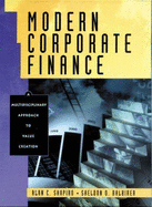 Corporate Financial Management - Shapiro, Alan C., and Balbirer, Sheldon D.