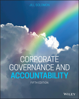 Corporate Governance and Accountability - Solomon, Jill