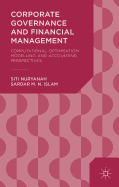 Corporate Governance and Financial Management: Computational Optimisation Modelling and Accounting Perspectives
