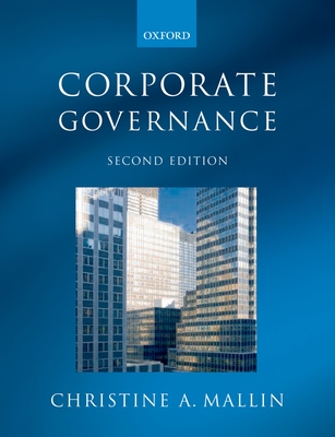 Corporate Governance - Mallin, Christine