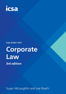 Corporate Law (CSQS)