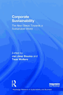 Corporate Sustainability: The Next Steps Towards a Sustainable World