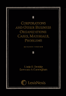 Corporations and Other Business Organizations: Cases, Materials, Problems