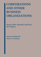 Corporations and Other Business Organizations