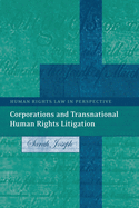 Corporations and Transnational Human Rights Litigation