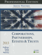 Corporations, Partnerships, Estates & Trusts, Professional Edition