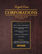 Corporations Step-By-Step - Minars, David