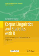 Corpus Linguistics and Statistics with R: Introduction to Quantitative Methods in Linguistics