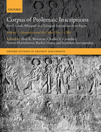 Corpus of Ptolemaic Inscriptions: Volume 1, Alexandria and the Delta (Nos. 1-206): Part I: Greek, Bilingual, and Trilingual Inscriptions from Egypt