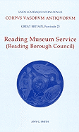 Corpus Vasorum Antiquorum, Great Britain Fascicule 23, Reading Museum Service (Reading Borough Council)
