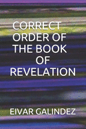 Correct Order of the Book of Revelation